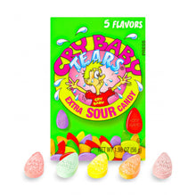Load image into Gallery viewer, Cry Baby Tears Extra Sour Candy - 1 Pack Cry Baby Extra Sour Candy