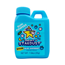Load image into Gallery viewer, Kidsmania Sour Sneaky Stardust Bubble Gum - Single unit Kidsmania Sour Sneaky Stardust Bubble Gum
