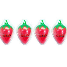 Load image into Gallery viewer, OZZY Strawberry Gummy, Pack of 4, Strawberry Gummy, Korea