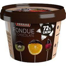 ギャラリービューアに画像を読み込み、Torras Fondue De Chocolate トラス チョコレートフォンデュ