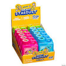 Load image into Gallery viewer, Kidsmania Sour Sneaky Stardust Bubble Gum - Single unit Kidsmania Sour Sneaky Stardust Bubble Gum