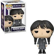 ギャラリービューアに画像を読み込み、Addams Family FUNKO POP / アダムス・ファミリー ファンコポップ