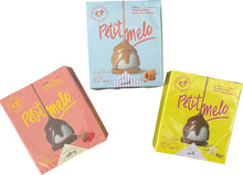 Load image into Gallery viewer, Petit Melo - Marshmallow with coated chocolate and cookie Petit Melo Belgian sweets all in one