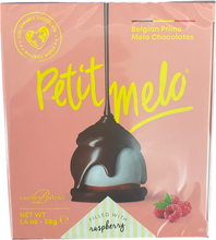 Load image into Gallery viewer, Petit Melo - Marshmallow with coated chocolate and cookie Petit Melo Belgian sweets all in one