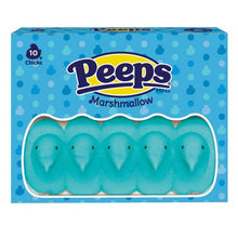 Load image into Gallery viewer, PEEPS Original, Chicks Shapes Peeps Chick Marshmallows, Directly Imported from the USA