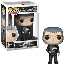 ギャラリービューアに画像を読み込み、Addams Family FUNKO POP / アダムス・ファミリー ファンコポップ
