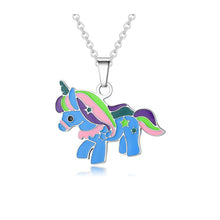 ギャラリービューアに画像を読み込み、Unicorn Chain Pendant / ユニコーン チェーン ペンダント