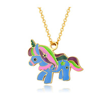 ギャラリービューアに画像を読み込み、Unicorn Chain Pendant / ユニコーン チェーン ペンダント