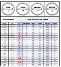 Load image into Gallery viewer, High Quality Zircon Stainless Steel Diamond Rings