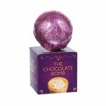 Load image into Gallery viewer, Hot Chocolate Marshmallow Bombs, Luxury Trio Set Belgian marshmallow-filled hot chocolate balls