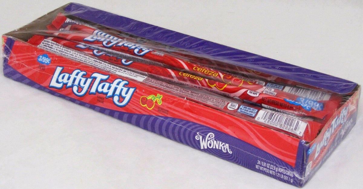 Laffy Taffy Ropes, America Favourite! ラフィータフィーロープス