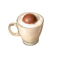Load image into Gallery viewer, Hot Chocolate Marshmallow Bombs, Luxury Trio Set Belgian marshmallow-filled hot chocolate balls