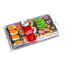 ギャラリービューアに画像を読み込み、Candy Sushi Bento Box with 6 Kinds of Sushi Rolls and Garnishes すしキャンディ