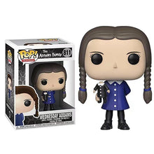 ギャラリービューアに画像を読み込み、Addams Family FUNKO POP / アダムス・ファミリー ファンコポップ
