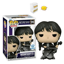 ギャラリービューアに画像を読み込み、Addams Family FUNKO POP / アダムス・ファミリー ファンコポップ