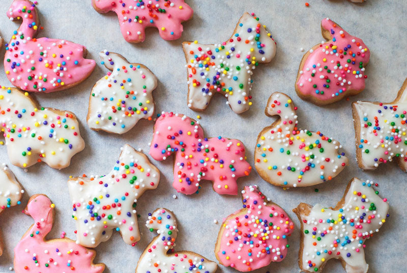 A Delightful Treat: Unveiling the History of Animal Crackers