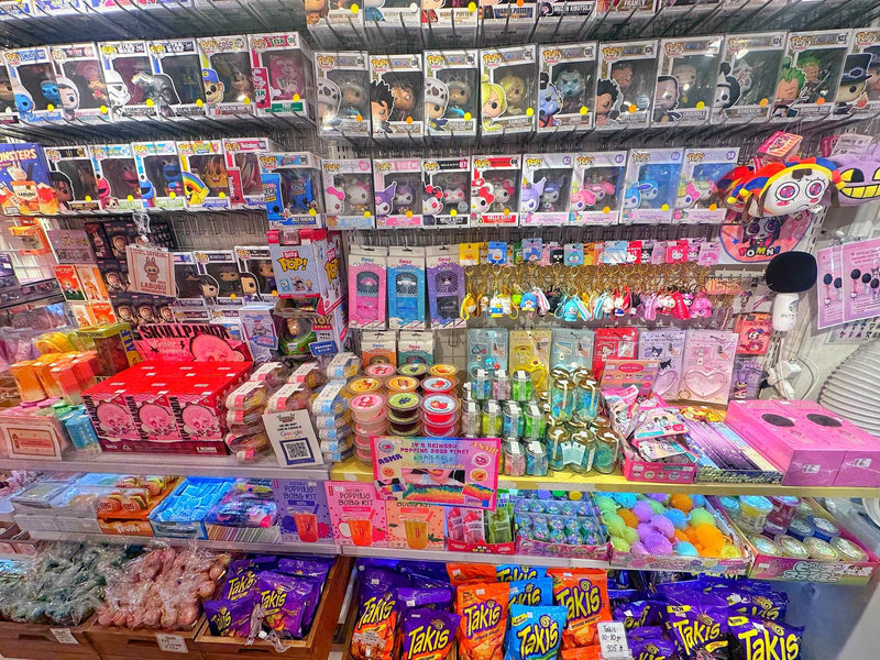 🎒 📚 バック・トゥ・スクール…でももっとスイートに 🍭 ✨