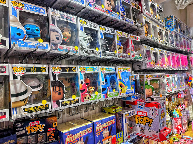 🧸 🍭 HARAJUKU CANDY x FUNKO: お菓子だけじゃない、コレクションの  世界へ！ 🍭 🧸