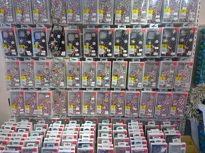 キラキラで唯一無二！HARAJUKU CANDYのiPhoneケースコ