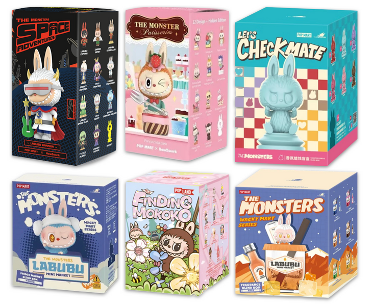 🌍 ラブブ現象が止まらない！