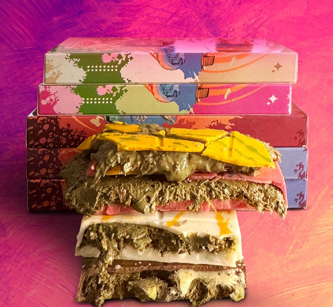 🍫 ✨ ドバイ発・メルツチョコレート：ついに日本上陸、その甘い秘密とは 🇦🇪