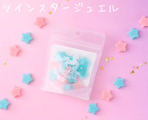 Crystal jelly Unicorn (Bag)