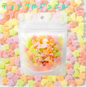 Crystal jelly Unicorn (Bag)