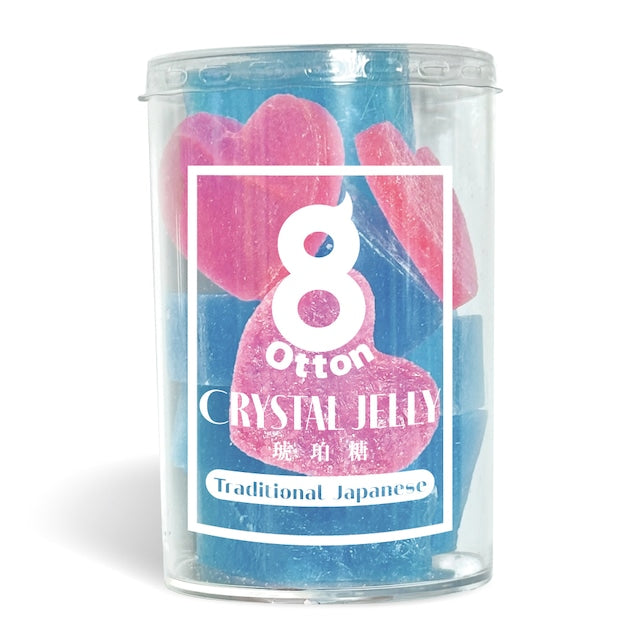 OTTON Crystal Jelly Traditional Japanese Candy 琥珀糖 – Harajuku Candy