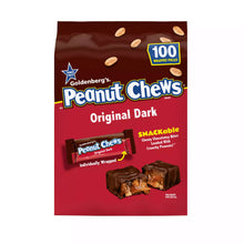 ギャラリービューアに画像を読み込み、Goldenberg's Peanut Chews CBWIN 907 grams Big Bag
