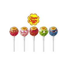 Load image into Gallery viewer, Chupa chups Lollipop Singles チュパチャプス シングル ロリポップ
