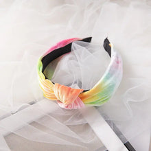 Load image into Gallery viewer, Knotted Head Bands - Cute and Trendy　ヘアバンド　結び目
