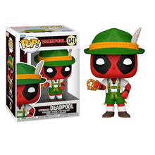 Load image into Gallery viewer, Deadpool Funko Pop Collection
