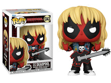 Load image into Gallery viewer, Deadpool Funko Pop Collection
