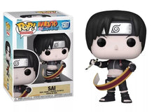 Load image into Gallery viewer, Funko Pop Anime - Naruto Shippuden Collection　ナルト疾風伝
