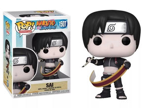 Funko Pop Anime - Naruto Shippuden Collection　ナルト疾風伝