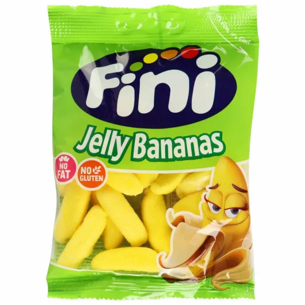 Fini Jelly Bananas　フィニ　ジェリーバナナ