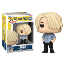 Load image into Gallery viewer, One Piece Funko Pop Collection
