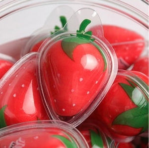 Deer Dada Strawberry Single Gummy　いちごグミ