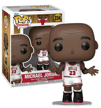 ギャラリービューアに画像を読み込み、Michael Jordan  Funko Pop | マイケル・ジョーダン ファンコポップ
