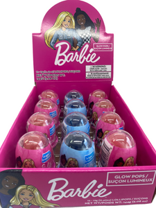 Barbie glow pops バービーのグローポップス