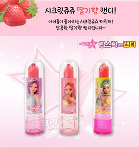 Secret Juju Lipstick Candy シークレットジュジュ リップスティックキャンディ 星の女神のキャンディ　口紅キャンディ