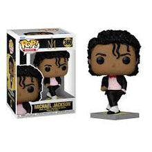 ギャラリービューアに画像を読み込み、Michael Jackson Funko Pop / マイケル・ジャクソン ファンコポップ
