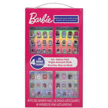 Load image into Gallery viewer, Barbie Nail Set

