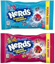 ギャラリービューアに画像を読み込み、Nerds Gummy Clusters Flavor Selection ナーズ キャンディ グミクラスター
