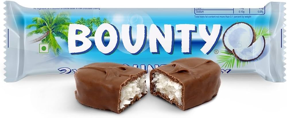 Bounty Chocolate Bar