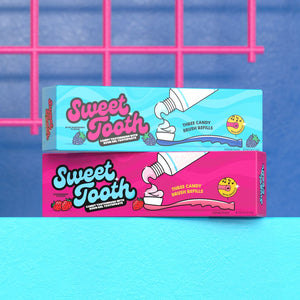 Sweet Tooth Candy Toothbrush