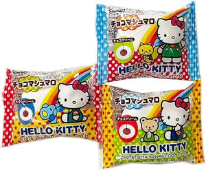 Hello Kitty Chocolate  Marshmallow