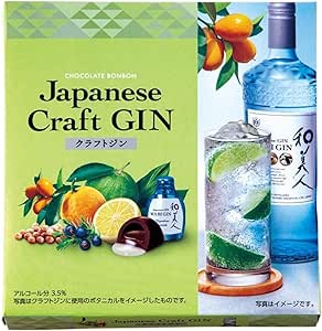 Japanese Craft Gin