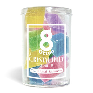 Crystal Jelly　琥珀糖