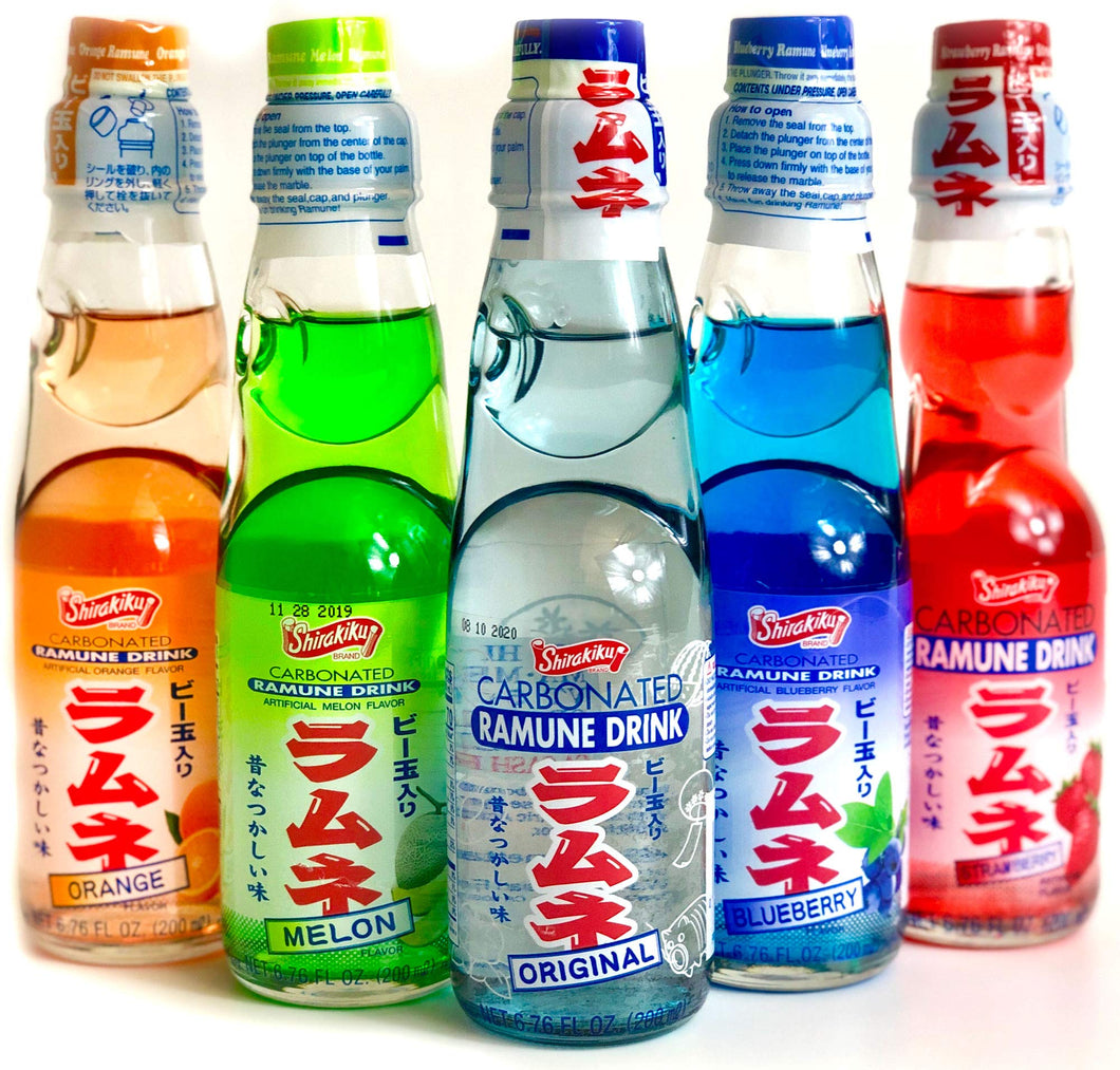 Ramune drink　ラムネ